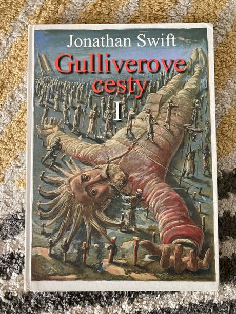Gulliverove cesty i. - prvé vyd.1998,