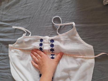 Letné tričko, esmara,40