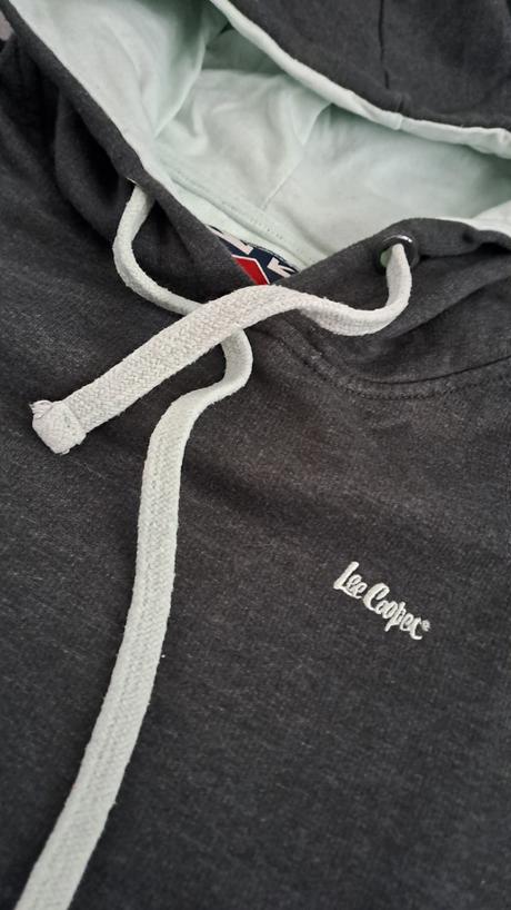 Mikina, lee cooper,40