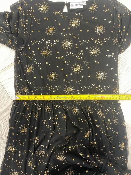 Harry potter šaty, pepco,170