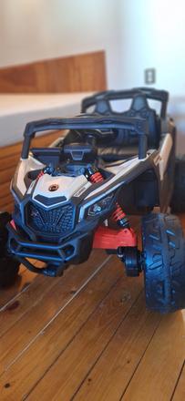 Auticko s dialkovym ovladanim, 