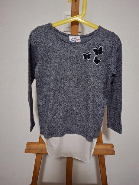 Tričko, topolino,122