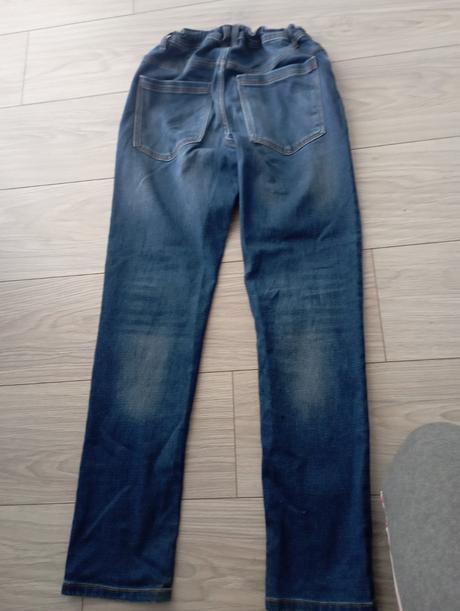 Rifle slim 164, pepperts,164