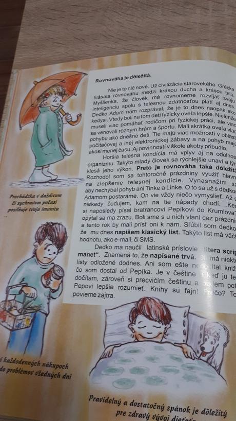 Tajomstvá slušného správania, 