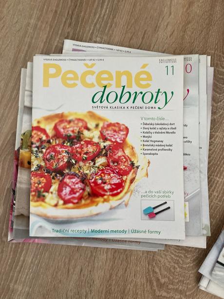 Casopisy pecene dobroty, 