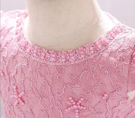 Detské slávnostné šaty nové, 80