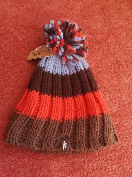 Nordbron dievčenská zimná čiapka 8-13 rokov, 128 - 158