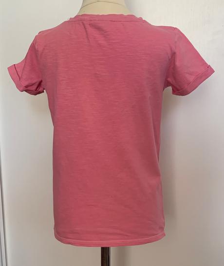 Next ružové tričko nyc, next,128