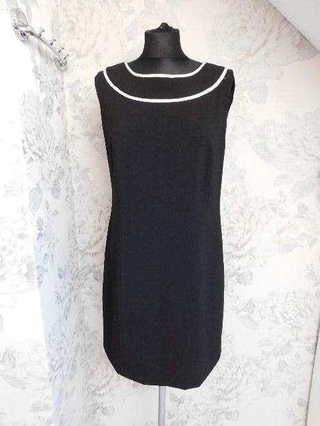 Pekne trendy elegantne saty, 40