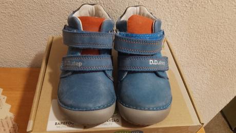 Prechodné topánky dd.step, d.d.step,21
