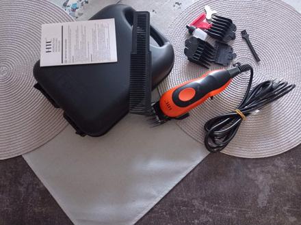 Strojček na strihanie psov, 