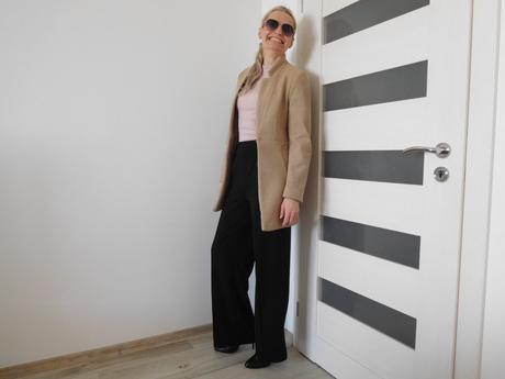 F&f  kabát dámsky hnedý-s,, f&f,s