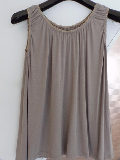 Trendové tričko l/xl, l