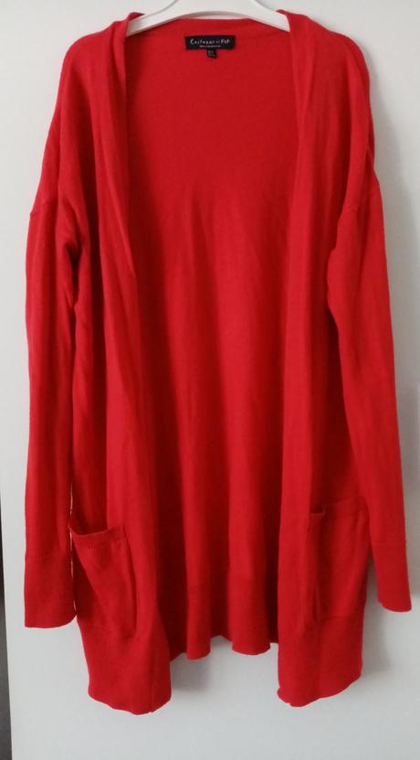 Pekný svetrik vhodny na vianoce, f&f,xs