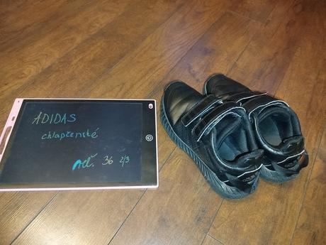 Tenisky adidas v.36 2/3, adidas,36