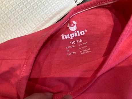 Tricko, lupilu,110