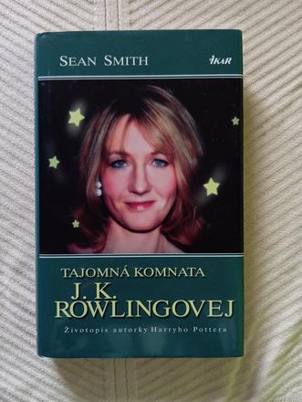 Sean smith - tajomná komnata j.k. rowlingovej,