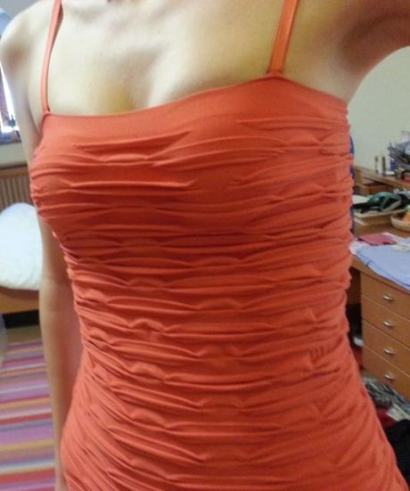 Bandážové šaty asos, s