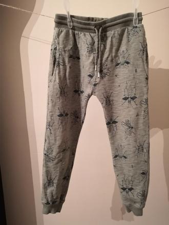 Slim tepláky, pompdelux,122