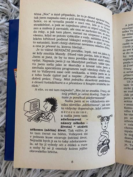 Všude dobře, doma nejlíp jacqueline wilson,