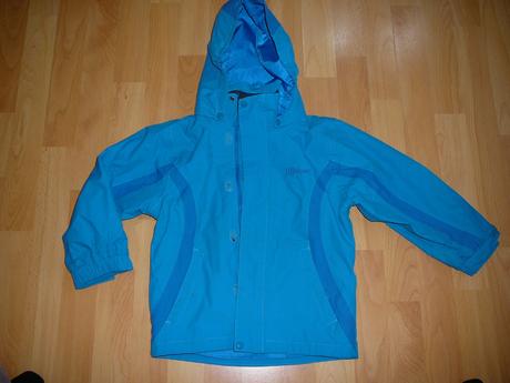 Chlapcenska nepremokava bunda, 98