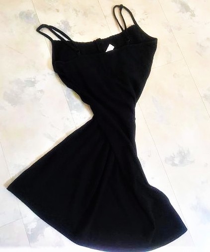 Bavlnená letná nočná košielka, xs