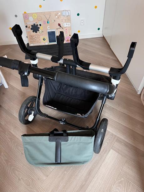 Kocik bugaboo donkey 5 twin, bugaboo,bugaboo donkey 5