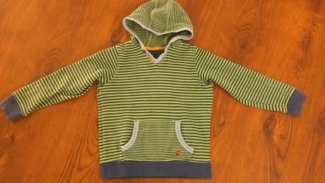 Pásikavá mikina, marks & spencer,122