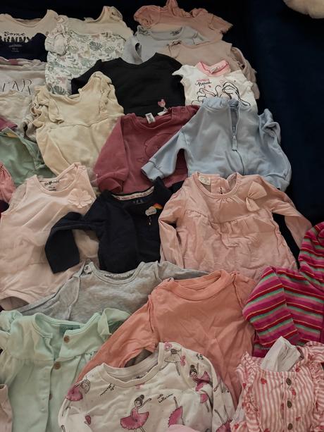 Balík 3-6m dievča, 68–80