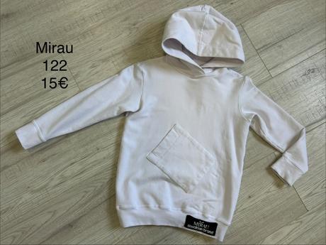 Mikina mirau, mirau,122