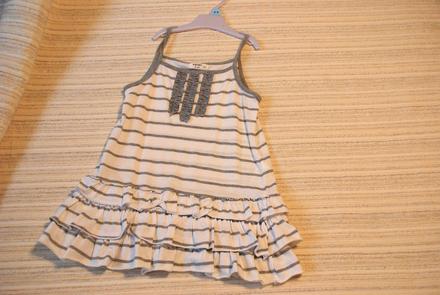 Letné šatôčky koton kids, 104