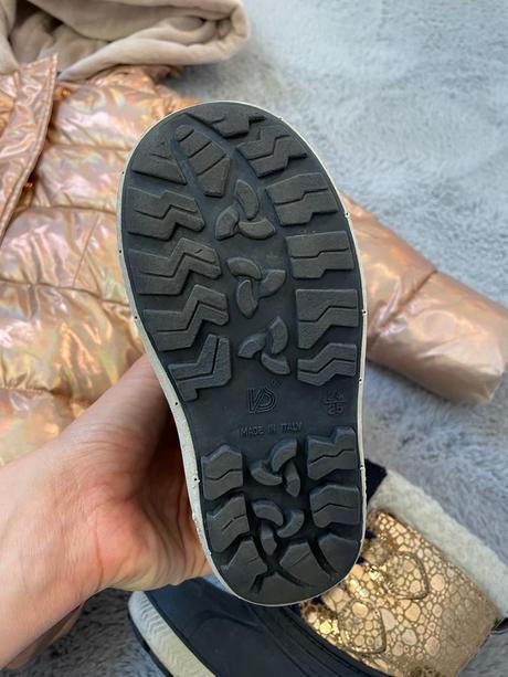 Zimné friboo gumáko-čižmy 24/25, froddo,25