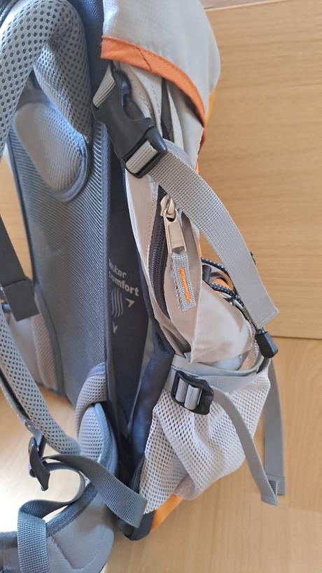 Turistický ruksak deuter futura 24 sl, 