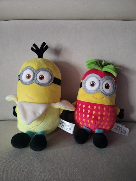 Minion jahoda/banán,