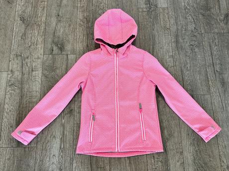 Softshell bunda zn. yigga, yigga,164