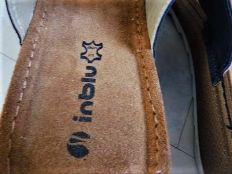 Kožené komfortné šlapky 39,5 - 40, 40