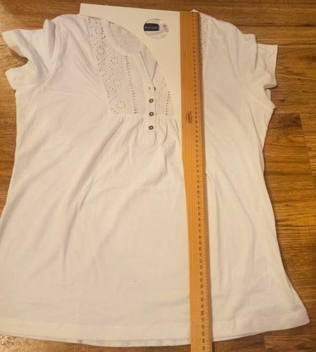 Dámske bavlnené tričko, 40