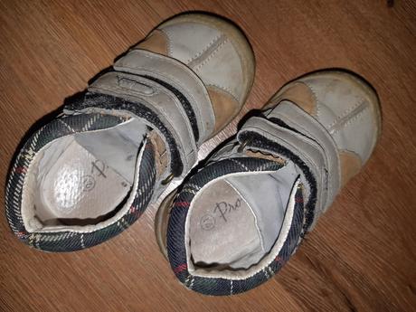 Prechodné topánky, protetika,21