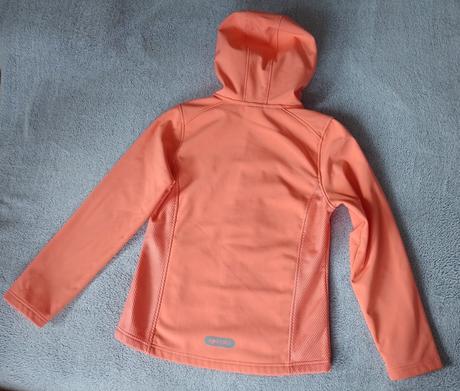 Predám softshellovú bundu zn. yigga, yigga,164