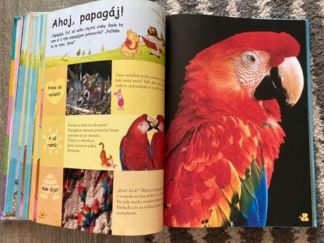 Moja prvá encyklopédia zvieratá, 