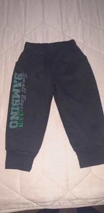 Teplaky, 80