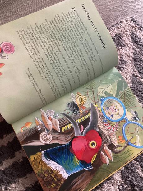 Bájky pre malých i veľkých, 