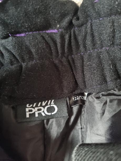 Oteplovacky crivit pro 122/128, lupilu,122