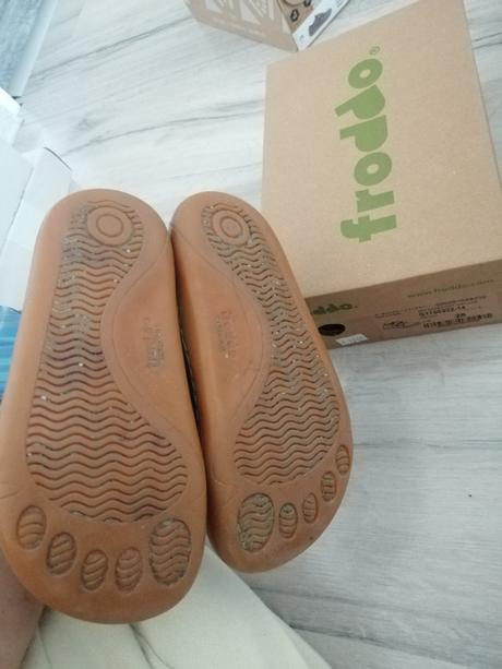 Froddo platenky 28, froddo,28