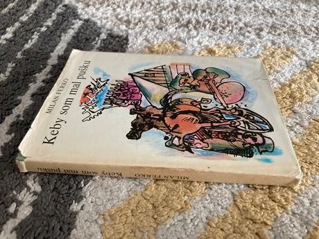 Keby som mal pušku-druhé vyd.1984, 