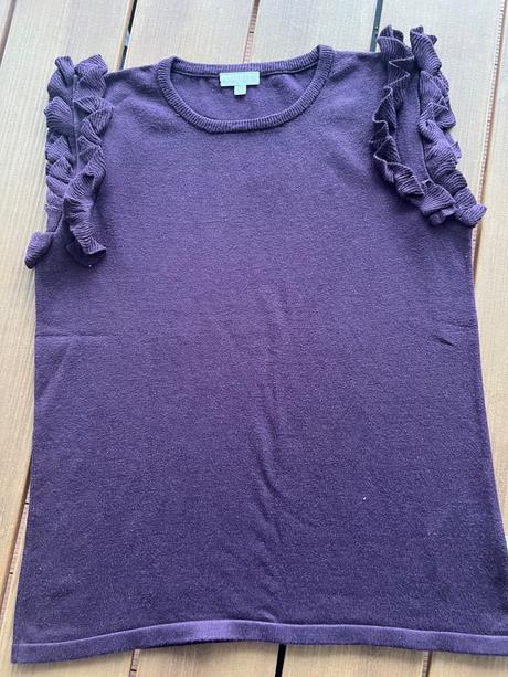 Svetrikovy top pdl 146/152, pompdelux,146