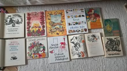 Rozpravkove knizky, 
