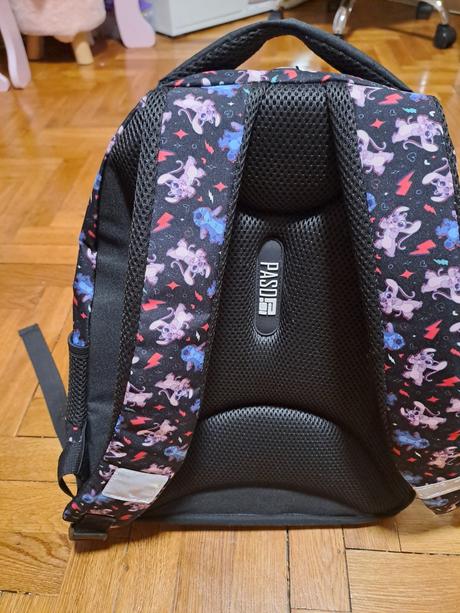 Školská taška stitch, 