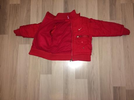 Zimna zateplena bundicka, 80