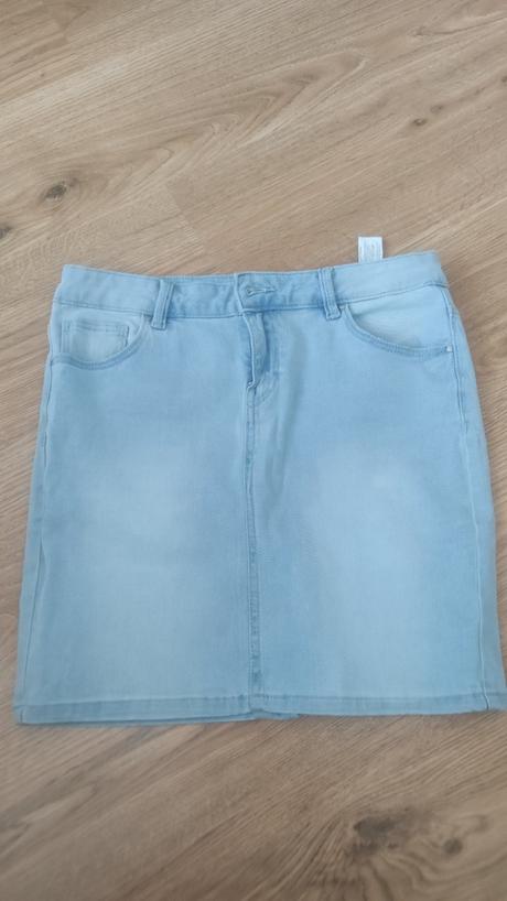 Riflova sukňa, mohito,36